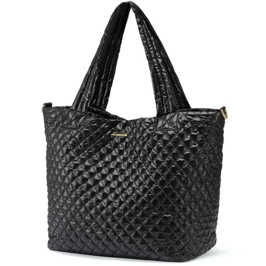 JMT-749130 Spacious 50L Tote Bag with Wet Pocket - Versatile Travel Handbag for Work and Gym