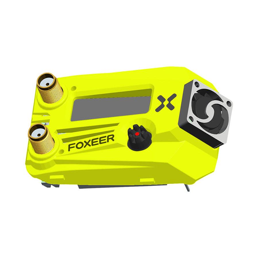 JMT-749194 FPV Dual Receiver Glasses - 58g Lightweight, Compatible with Fatshark Flying Shark