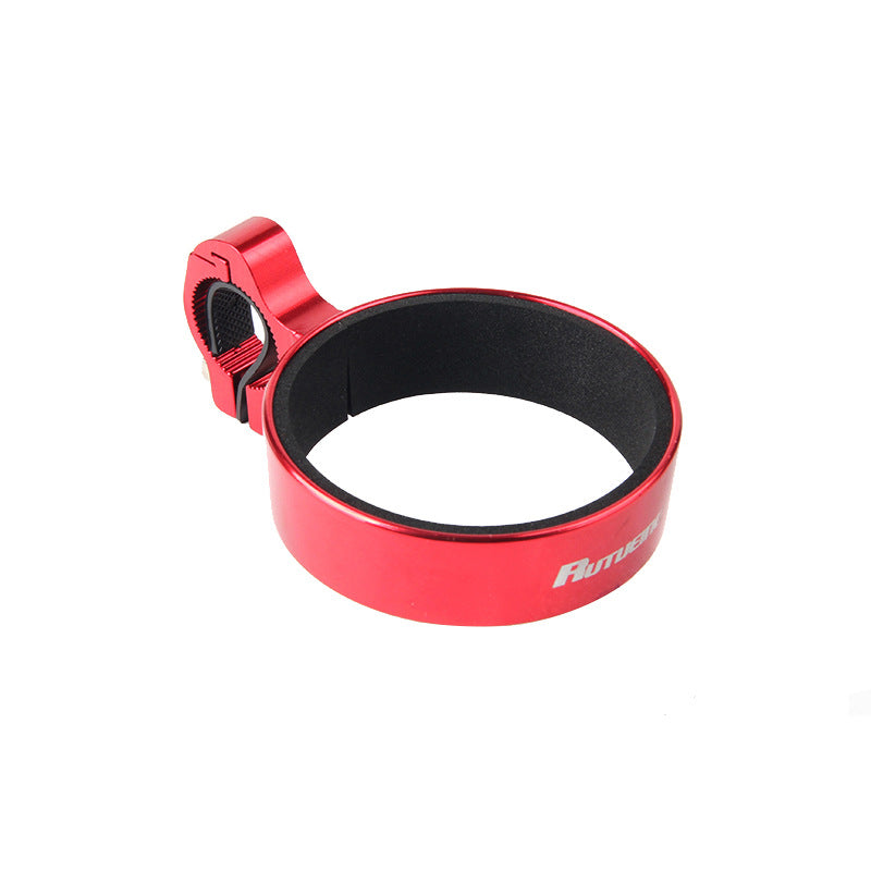 JMT-749514 Adjustable Bicycle Cup Holder - Secure Drink Holder for Cycling Adventures