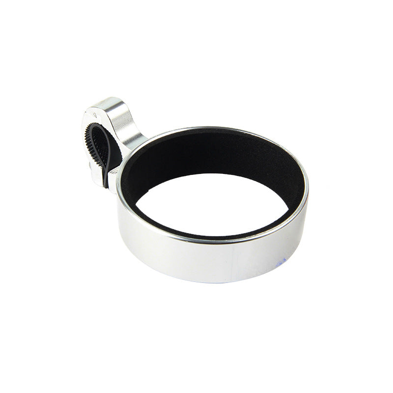 JMT-749514 Adjustable Bicycle Cup Holder - Secure Drink Holder for Cycling Adventures
