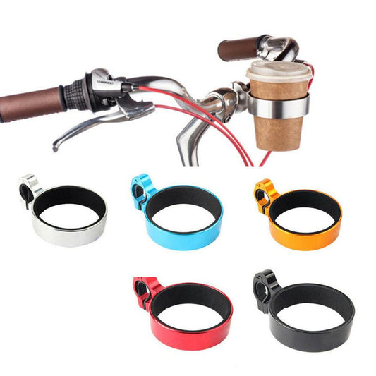 JMT-749514 Adjustable Bicycle Cup Holder - Secure Drink Holder for Cycling Adventures