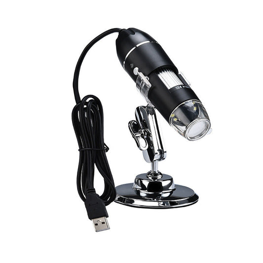 JMT-749834 Magic Zoom Microscope Camera with USB Power and High-Resolution Imaging 640x480