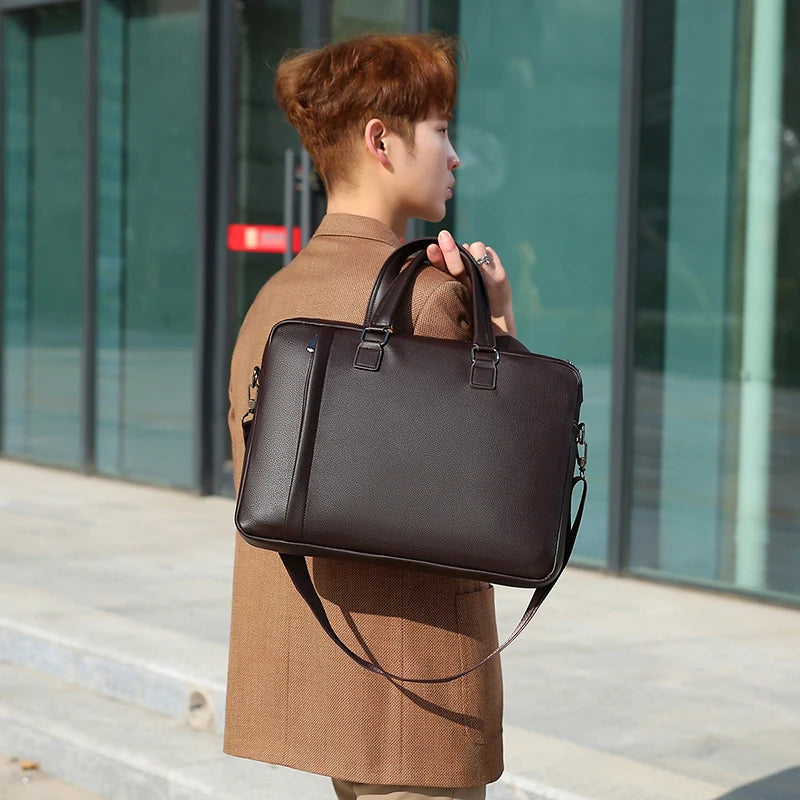 JMT-750026 Waterproof Multifunctional Polyester Laptop Bag for Women