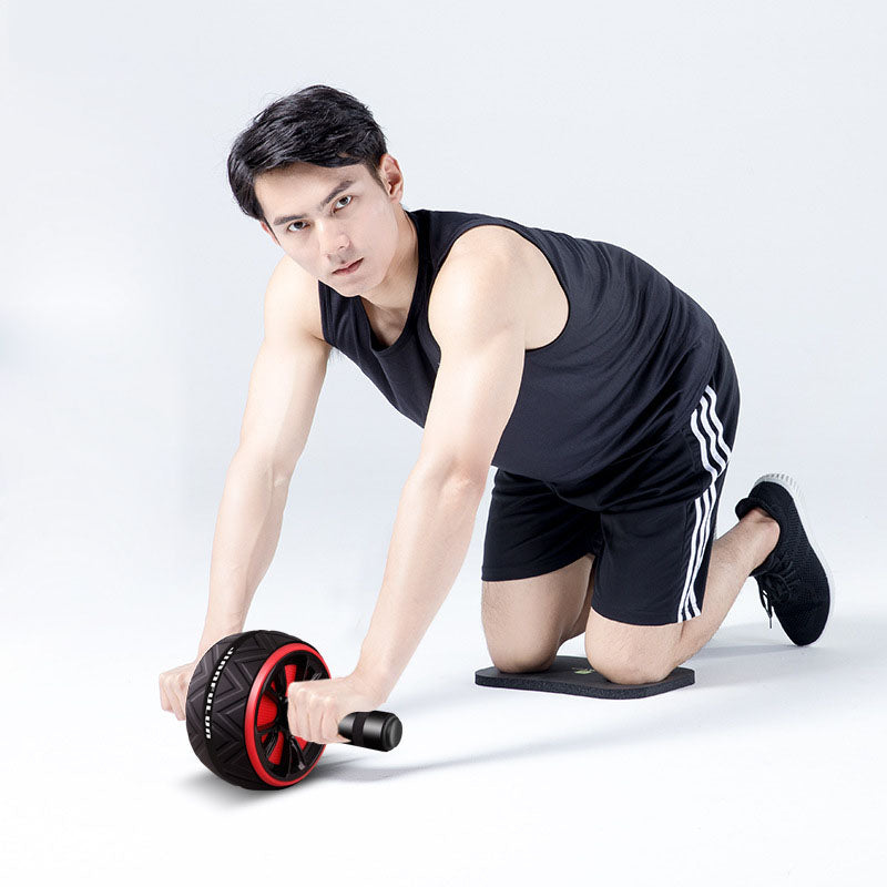JMT-750538 Abdominal Wheel for Core Strength and Stability Workout