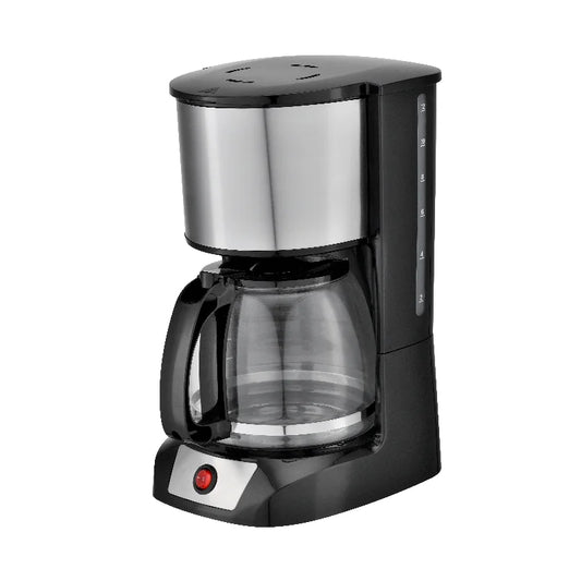 JMT-750730 1.5 L Drip Coffee Machine - Serves 10-12 Cups for Brewing Perfection