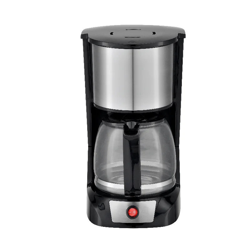 JMT-750730 1.5 L Drip Coffee Machine - Serves 10-12 Cups for Brewing Perfection