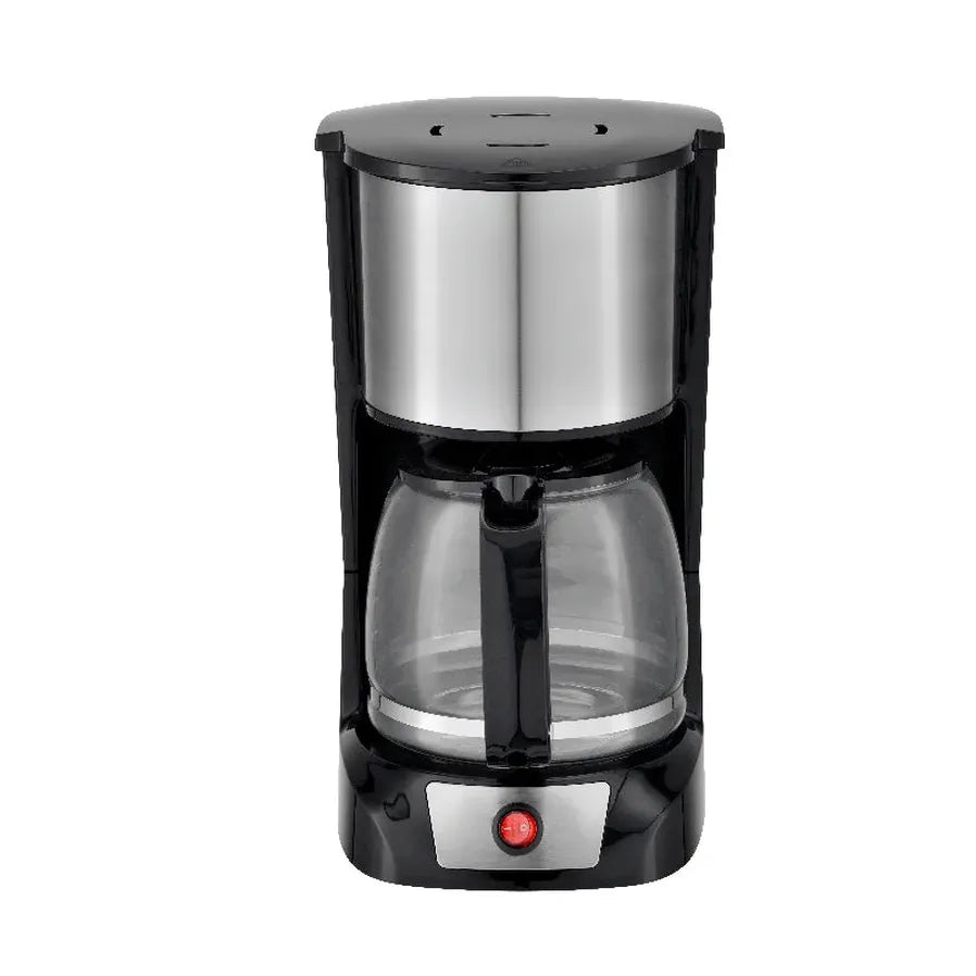 JMT-750730 1.5 L Drip Coffee Machine - Serves 10-12 Cups for Brewing Perfection