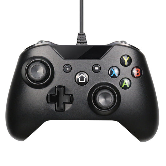JMT-750922 Wired USB Game Controller for Xbox One with Vibration Feature