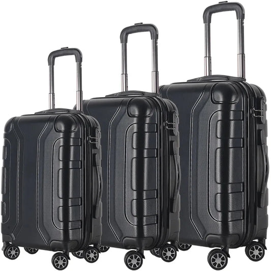 JMT-751178 Ultra Light 20 Inch Hardside ABS Trolley Suitcase for Travel