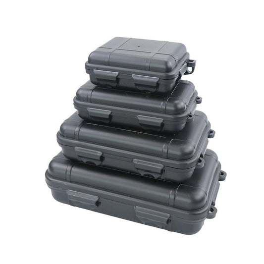 JMT-751306 Waterproof & Shockproof Camping Sealed Storage Box for Outdoor Gear