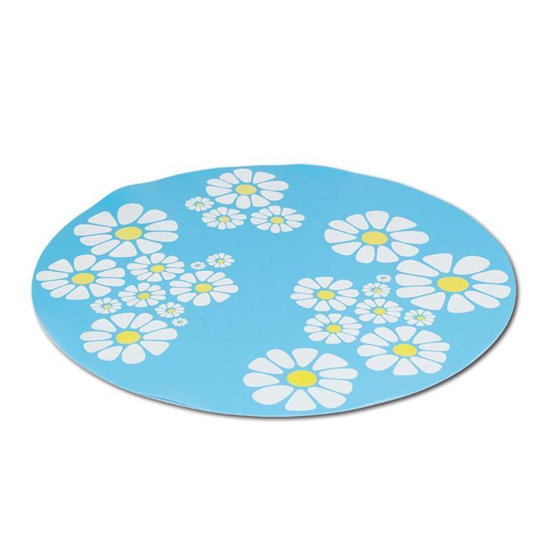 JMT-751626 Blue Electric Water Feeder for Cats with 3-Layer Filtration System and Quiet Pump