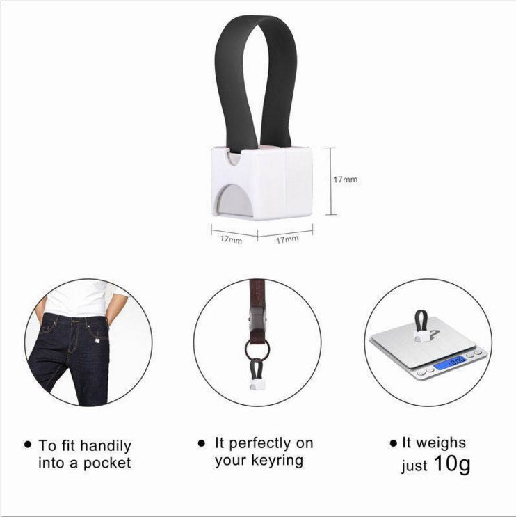 JMT-751626 Portable Emergency Power Bank with Fast Charging Capability - Compatible with AA Dry Batteries