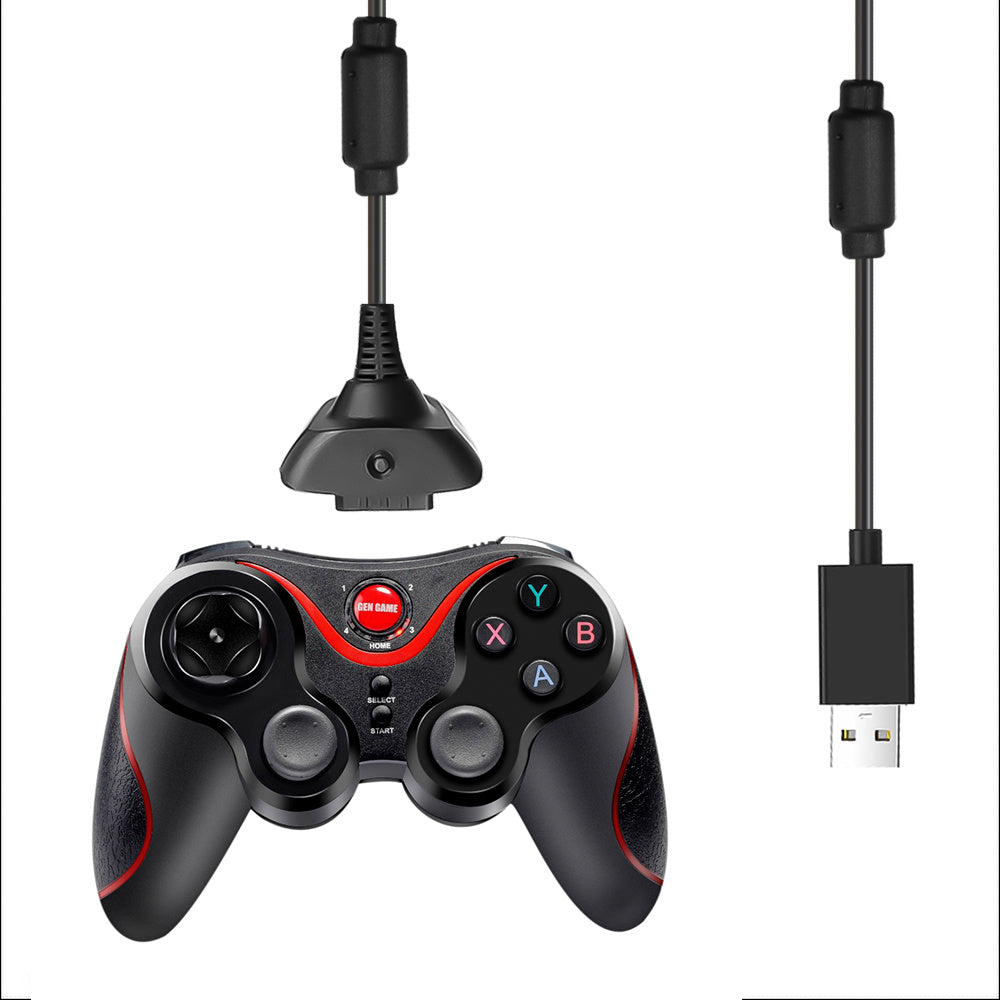 JMT-751626 Xbox 360 Wireless Controller Charging Cable - 1.8m Length, Durable Plastic Design