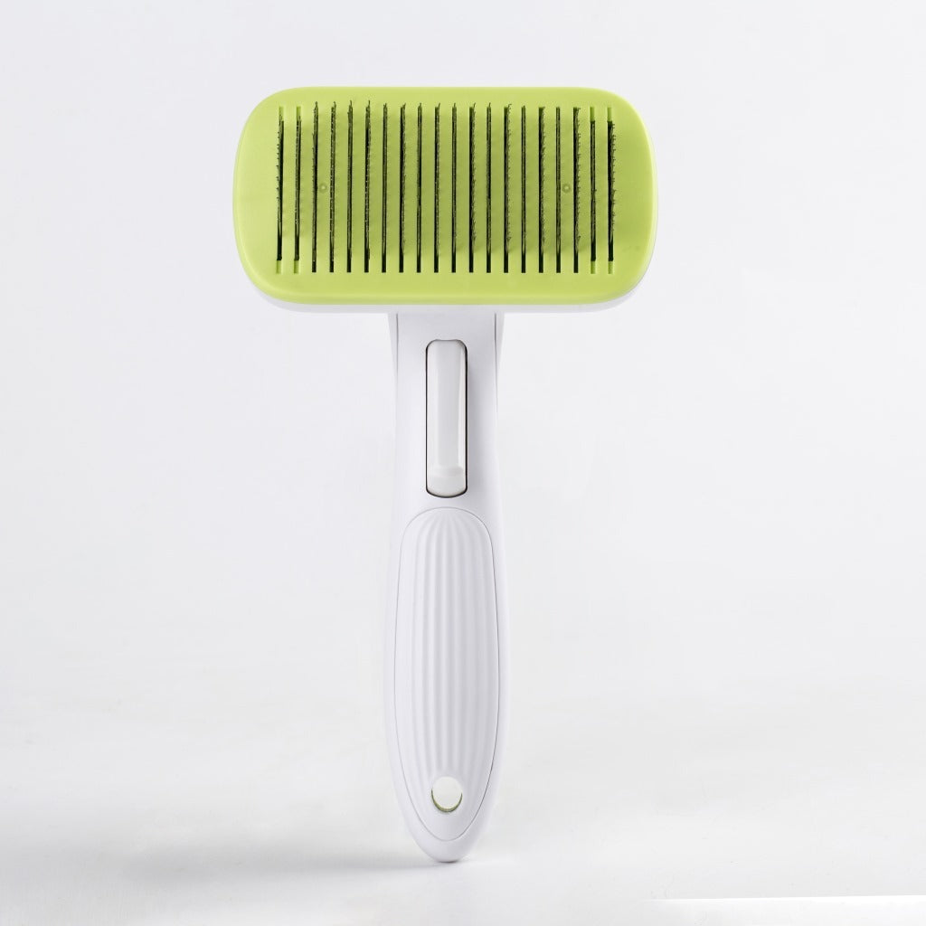 JMT-751690 Pet Grooming Needle Comb with Fine and Thick Needles - Available in Multiple Colors