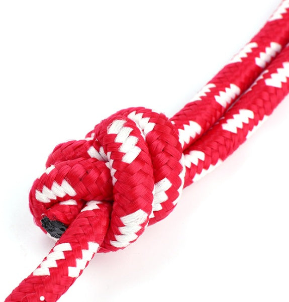 JMT-751754 Bite-Resistant Solid Rubber Dog Ball Toy - Available in Multiple Sizes