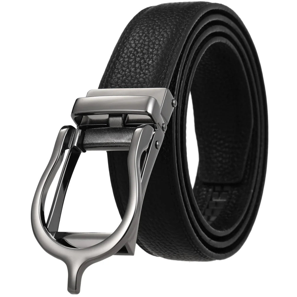 JMT-752202 Men's Size 3.0 Belt Buckle - Durable and Versatile Accessory
