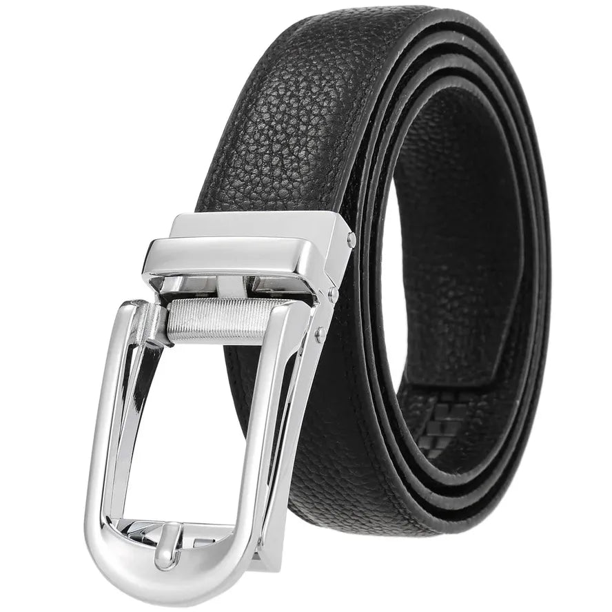 JMT-752202 Men's Size 3.0 Belt Buckle - Durable and Versatile Accessory