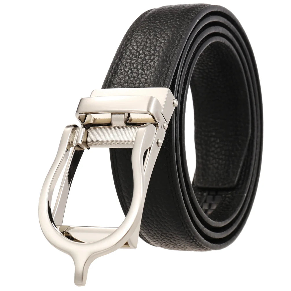 JMT-752202 Men's Size 3.0 Belt Buckle - Durable and Versatile Accessory