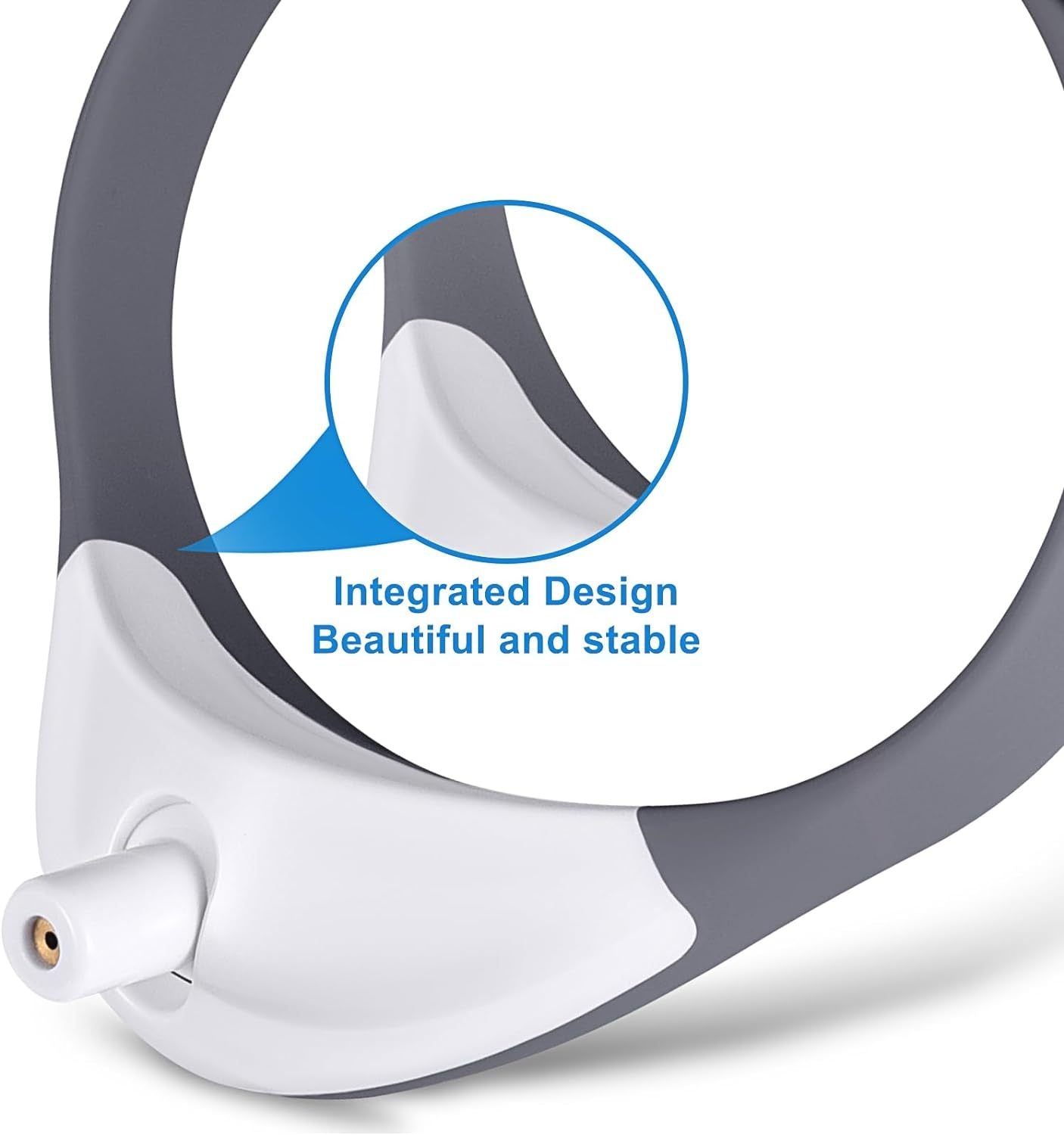 JMT-752266 Wearable LED Interactive Cat Collar with Rechargeable Battery for Indoor Play