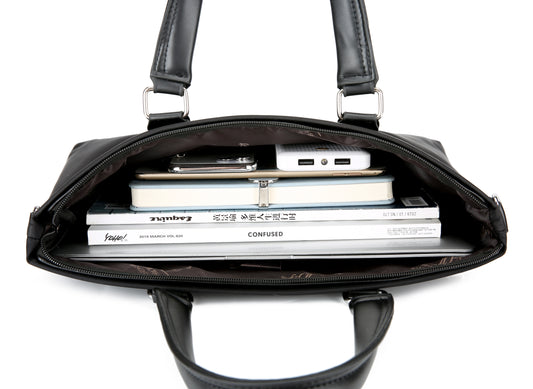 JMT-752330 Waterproof Oxford Fabric Business Laptop Bag for Professionals