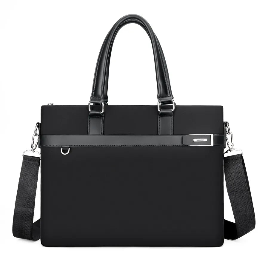 JMT-752330 Waterproof Oxford Fabric Business Laptop Bag for Professionals