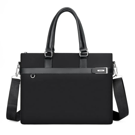 JMT-752330 Waterproof Oxford Fabric Business Laptop Bag for Professionals