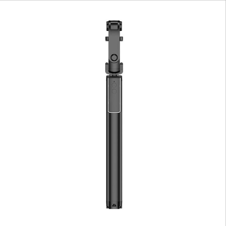 JMT-752458 Multi-Function Aluminum Alloy Selfie Stick with Bluetooth Remote Control