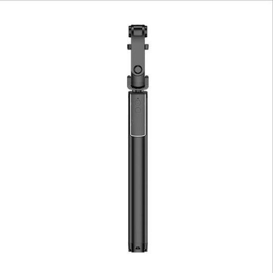 JMT-752458 Multi-Function Aluminum Alloy Selfie Stick with Bluetooth Remote Control