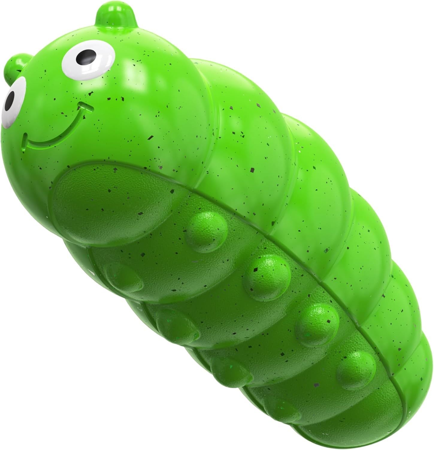 JMT-752586 Interactive TPR Squeaky Dog Chew Toy for Medium to Large Dogs - Bite Resistant Bug Design, Perfect for Indoor and Outdoor Play