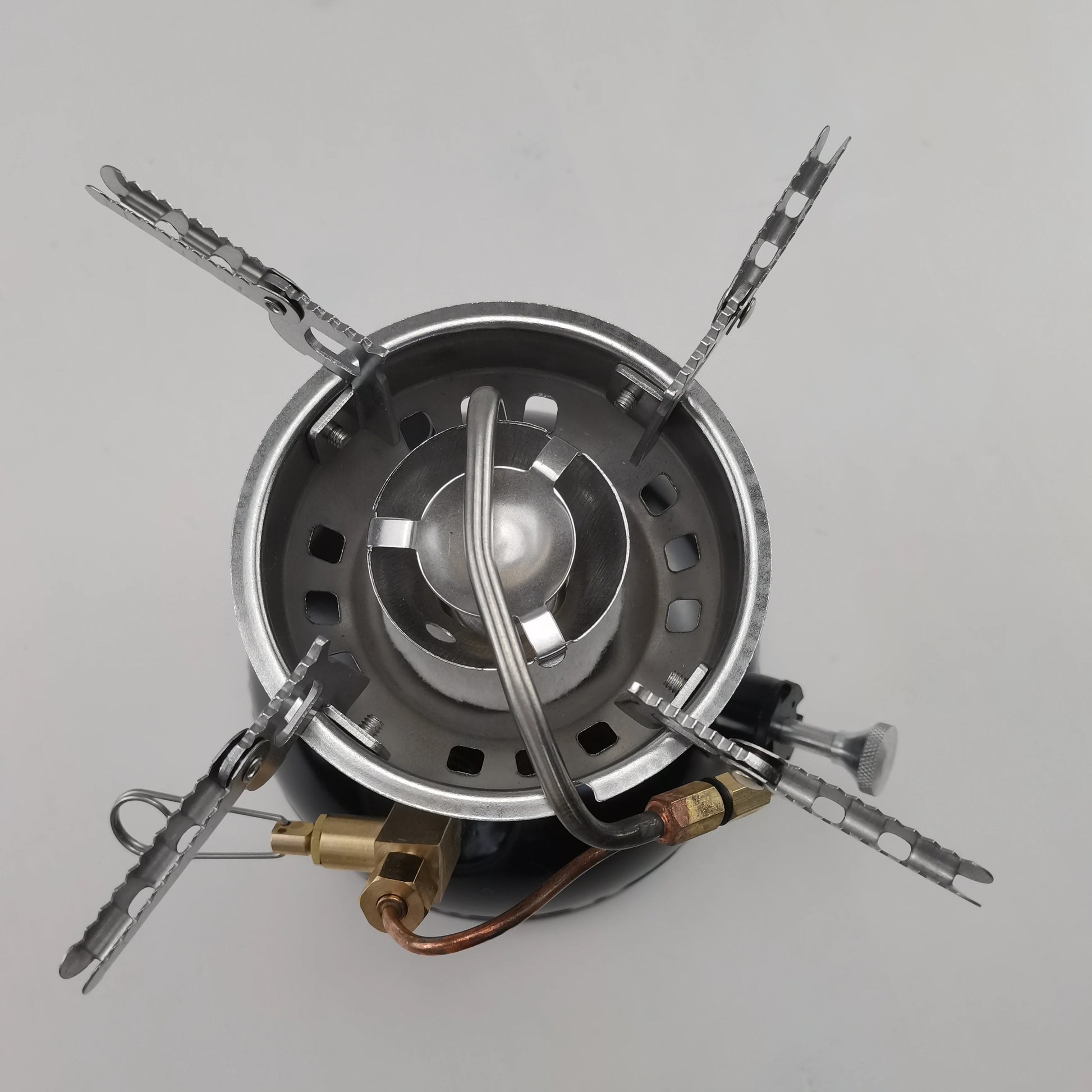 JMT-752650 500ml Camping Gas Stove for Outdoor Cooking and Picnics