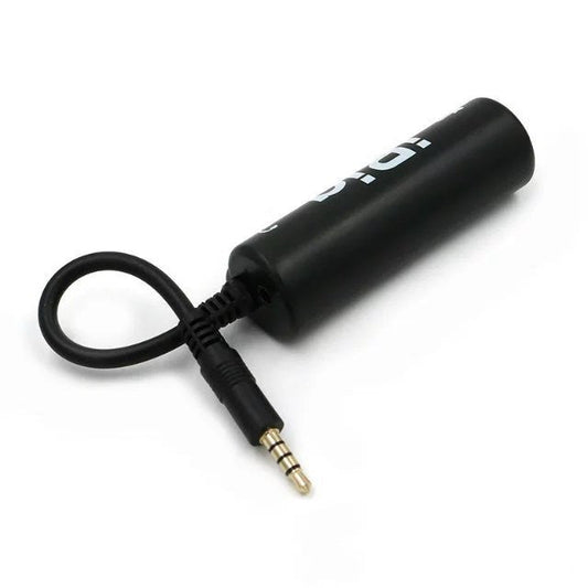 JMT-752778 Guitar Tuner Audio Interface for iPhone/iPad/iPod with Multi-Software Support and Low Noise Performance