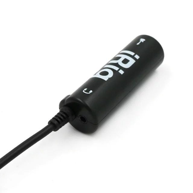 JMT-752778 Guitar Tuner Audio Interface for iPhone/iPad/iPod with Multi-Software Support and Low Noise Performance