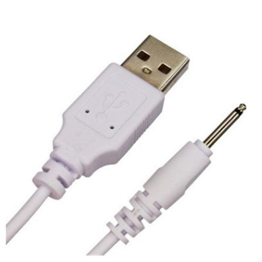 JMT-752778 Solid Mono Audio Charging Cable with 1m Length and Various Plug Sizes