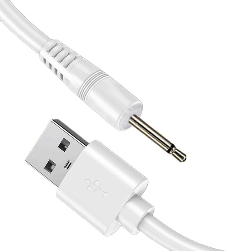 JMT-752778 Solid Mono Audio Charging Cable with 1m Length and Various Plug Sizes