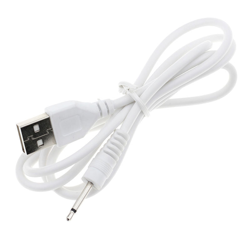 JMT-752778 Solid Mono Audio Charging Cable with 1m Length and Various Plug Sizes