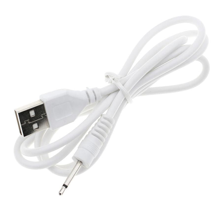 JMT-752778 Solid Mono Audio Charging Cable with 1m Length and Various Plug Sizes