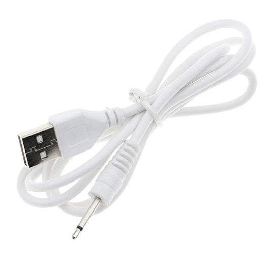 JMT-752778 Solid Mono Audio Charging Cable with 1m Length and Various Plug Sizes