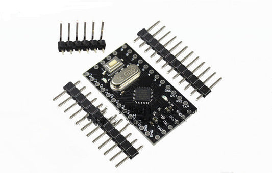 JMT-753098 Microcontroller Circuit Board with 14 Digital I/O Pins, 8 Analog Inputs, and 16MHz Clock