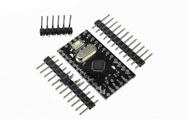 JMT-753098 Microcontroller Circuit Board with 14 Digital I/O Pins, 8 Analog Inputs, and 16MHz Clock
