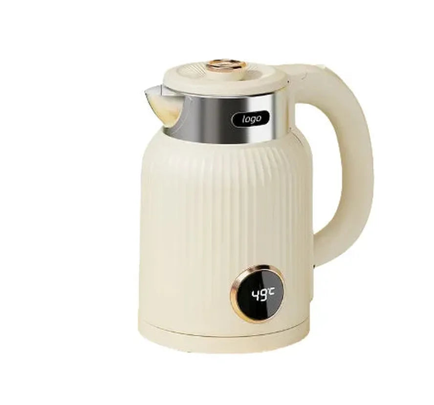 JMT-753610 2.5L Cordless Electric Water Kettle with Automatic Power Off and Keep Warm Function