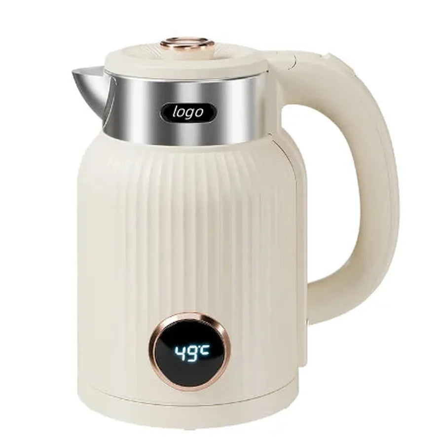 JMT-753610 2.5L Cordless Electric Water Kettle with Automatic Power Off and Keep Warm Function