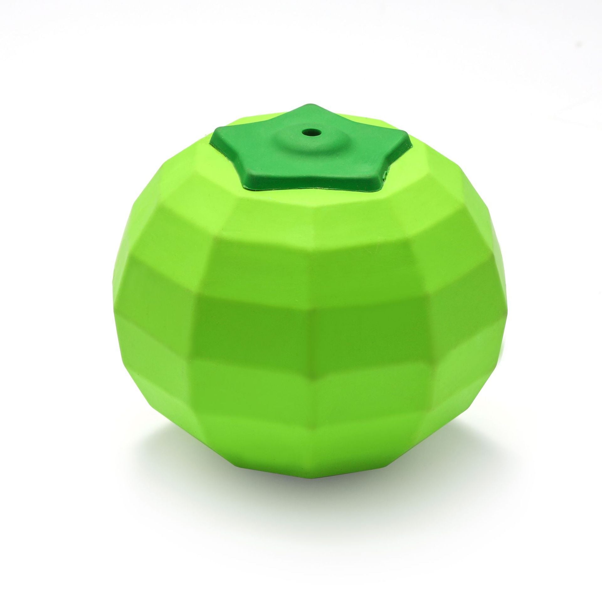 JMT-753738 Durable Beef Flavor Squeaky Toy for Medium and Large Dogs - Non-Toxic Rubber Chew Ball for Aggressive Chewers