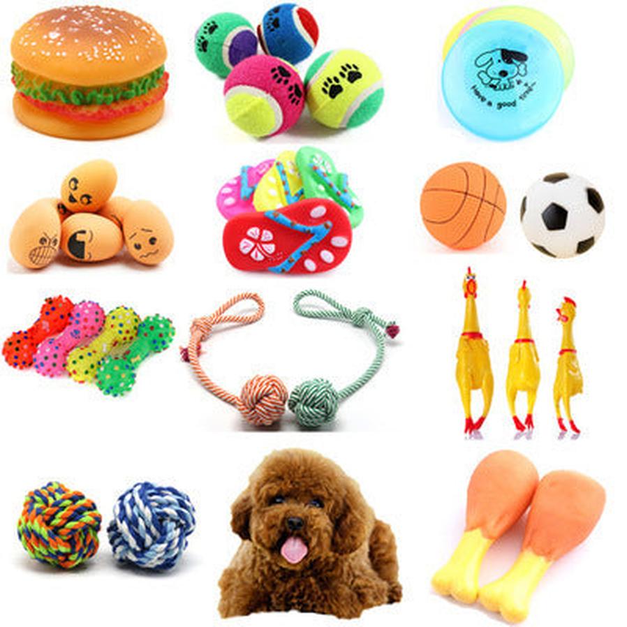 JMT-754058 Durable Vinyl Dog and Cat Toy Ball for Playtime Fun