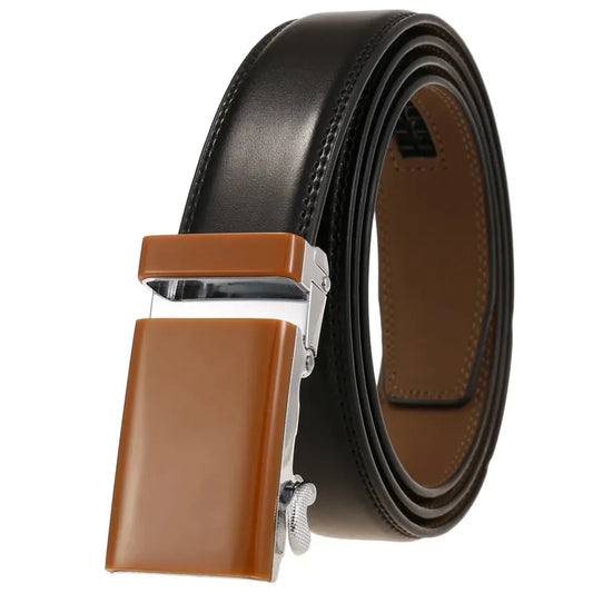 JMT-754506 Men's Customisable Elastic Alloy Belt Buckle - Luxury Design, Model LY33-000015-2