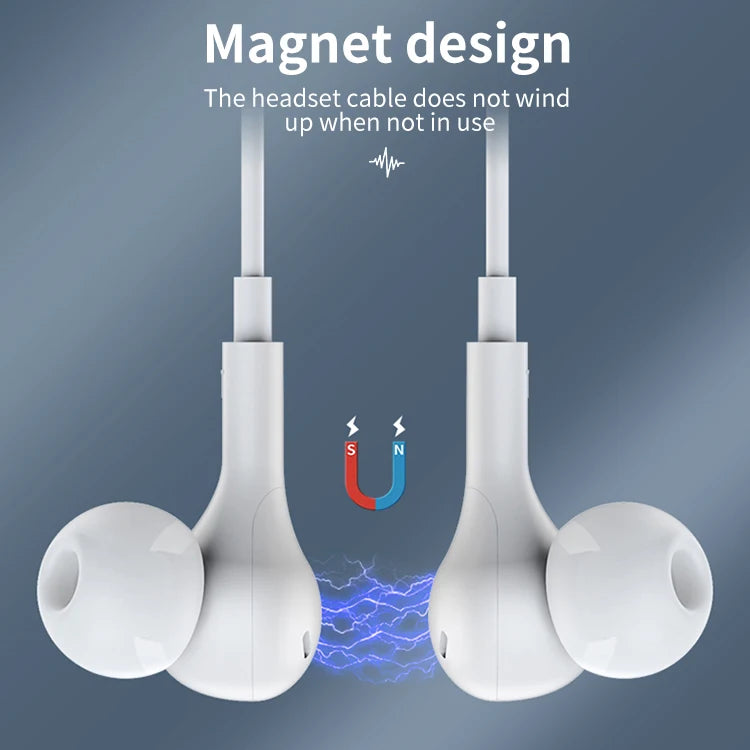 JMT-754570 3.5mm Wired Earphone Gaming Headset with Microphone for iPod, Computer, and iPhone