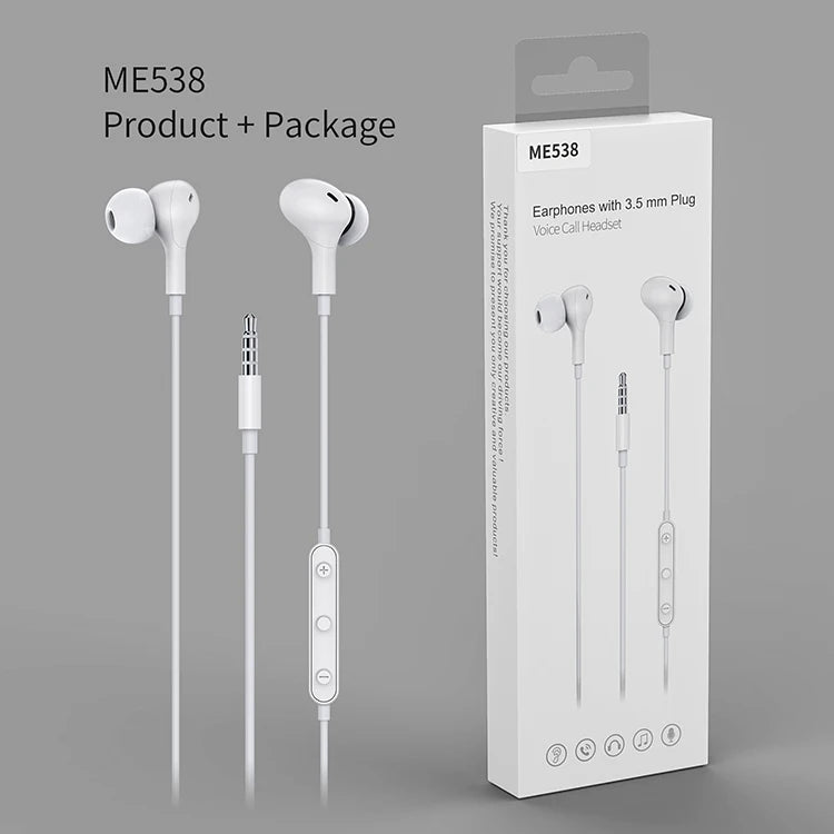 JMT-754570 3.5mm Wired Earphone Gaming Headset with Microphone for iPod, Computer, and iPhone