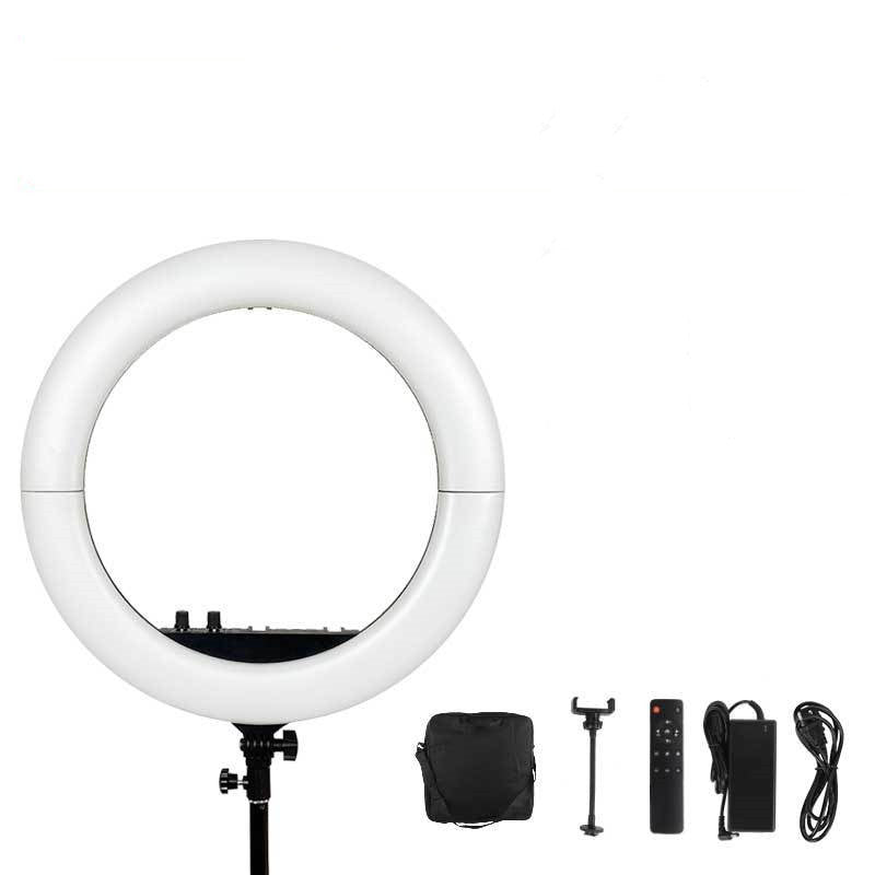 JMT-754762 18-Inch Folding Fill Light with Remote Control and Three Color Temperature Adjustments