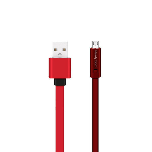 JMT-755082 Versatile 1.5m USB Data Cable for iPhone, Android, and Type-C Devices - Cuttable Single Head Design