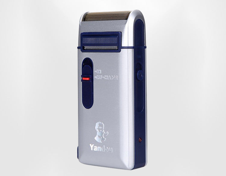 JMT-755146 Aluminum SC-W301U Shaver with 8-Hour Charging Time and 3W Power