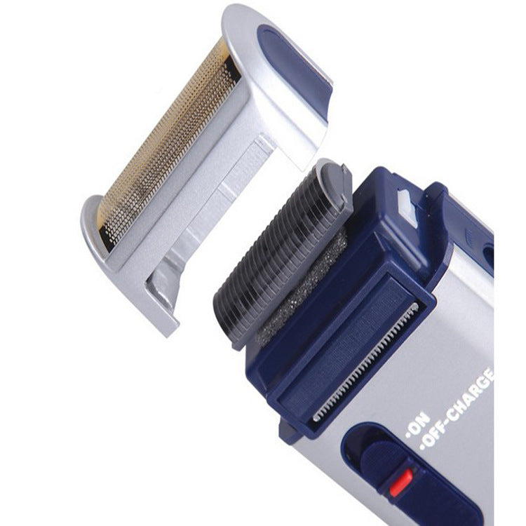 JMT-755146 Aluminum SC-W301U Shaver with 8-Hour Charging Time and 3W Power